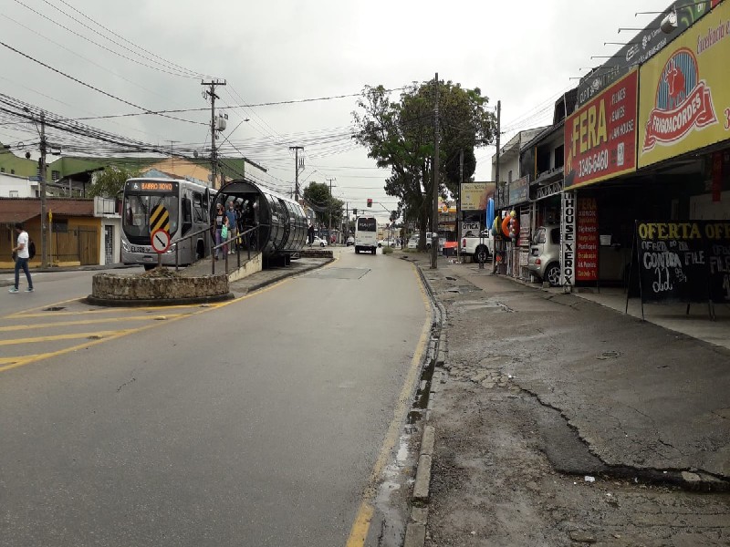 Loja à venda em Pinheirinho, Curitiba — Portal Chave Fácil